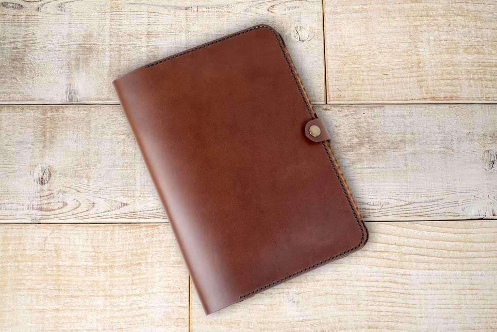 Samsung Galaxy Tab S7 Classic Leather Cover