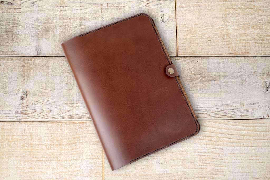 Samsung Galaxy Tab A8 Classic Leather Cover