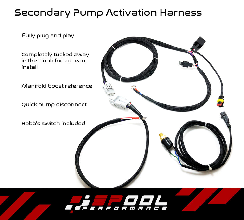 BMW F90 M5 S63 Stage 3 Low Pressure Fuel Pump - DIY Kit