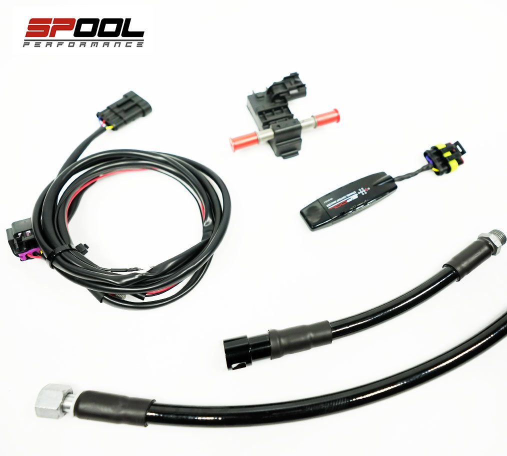 Spool FX-170 upgraded high pressure pump kit [M133]