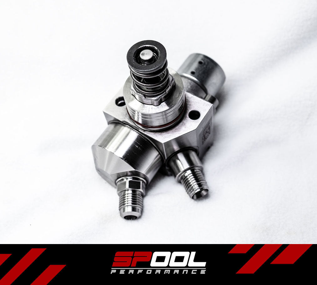 KIA STINGER Spool FX-200 Upgraded High Pressure Pump