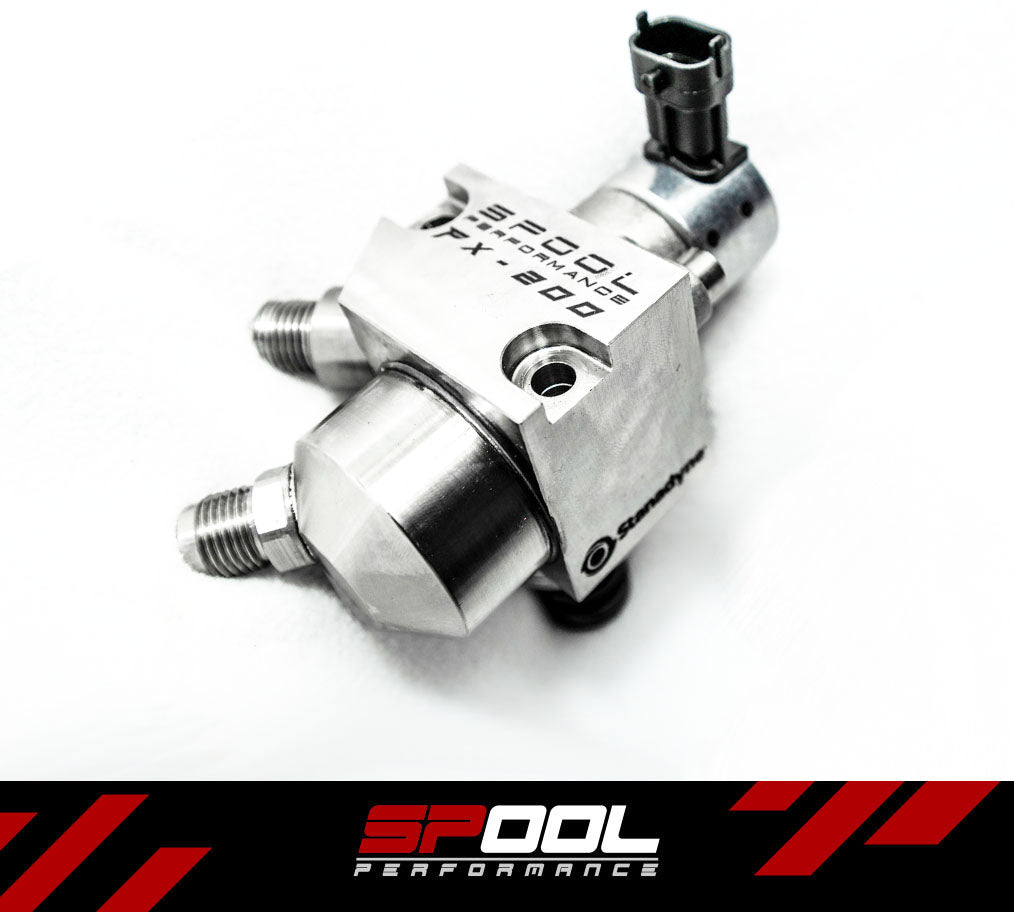 Spool FX-200 upgraded high pressure pump kit [M133]