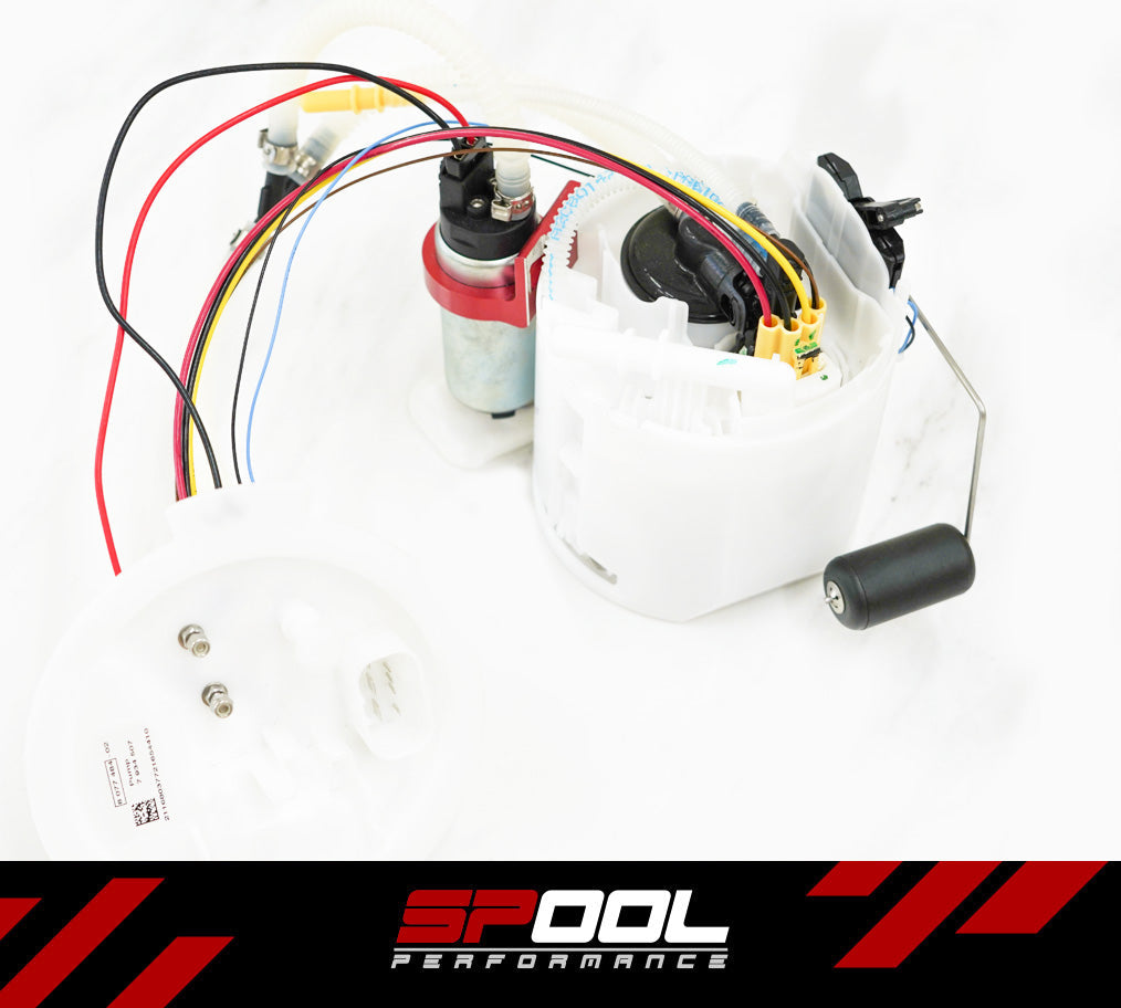 BMW F90 M5 S63 Stage 3 Low Pressure Fuel Pump - DIY Kit