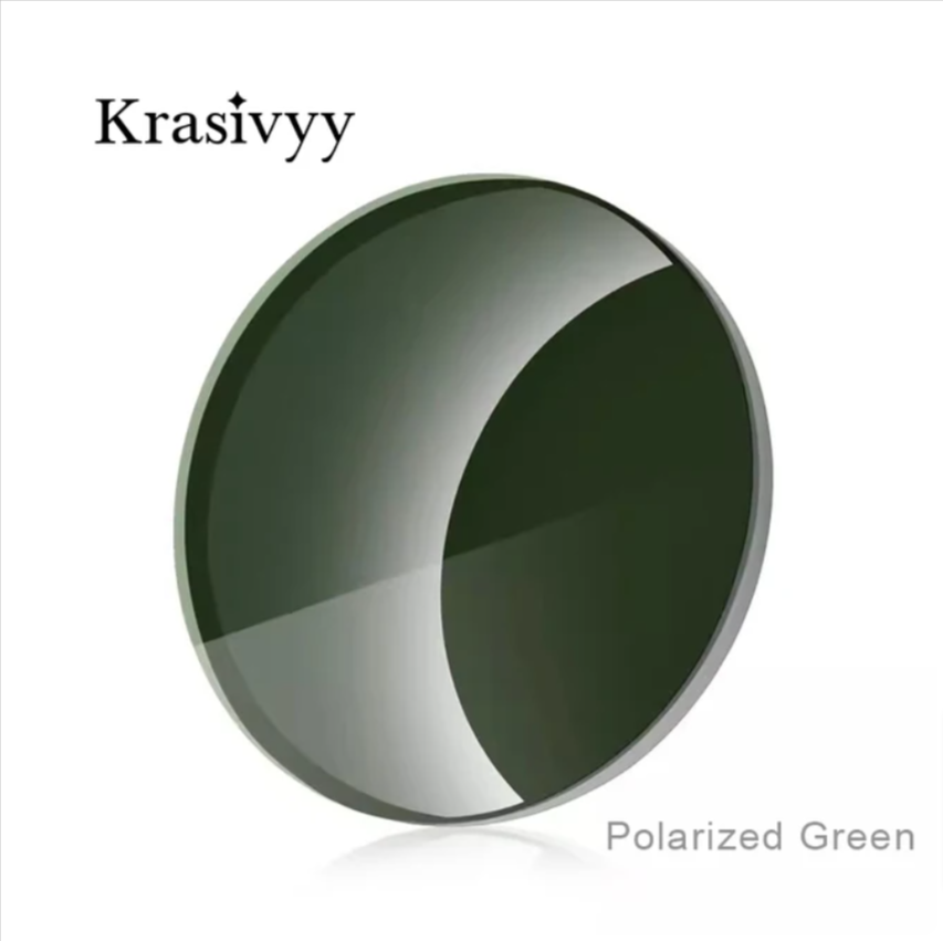 Krasivyy Single Vision Polarized Lenses