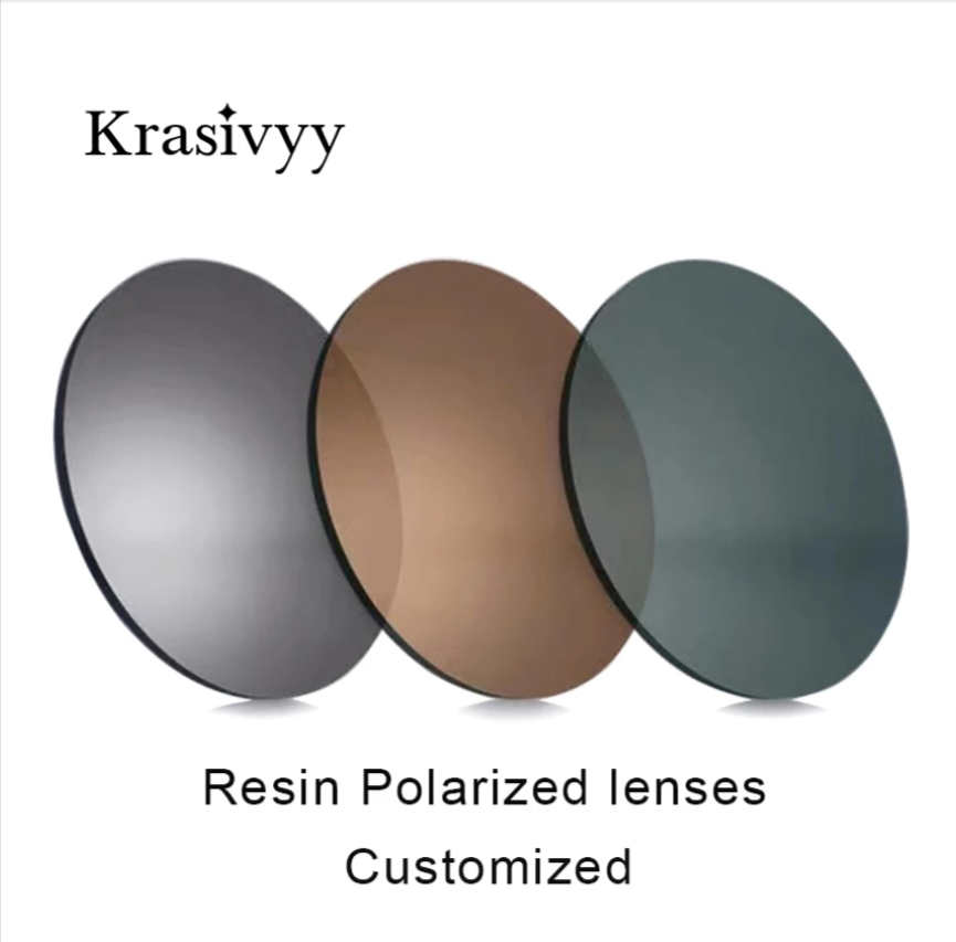 Krasivyy Single Vision Polarized Lenses