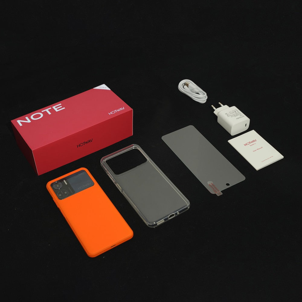 Hotwav Note 12 - Mobile Phones