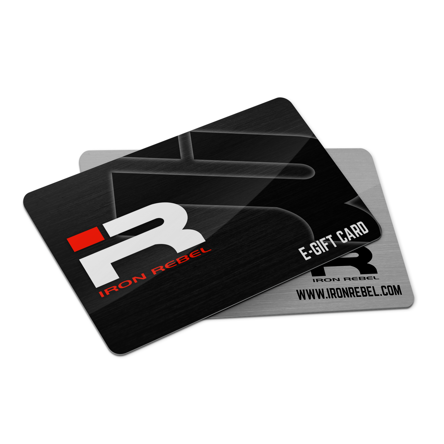 Iron Rebel? Gift Card