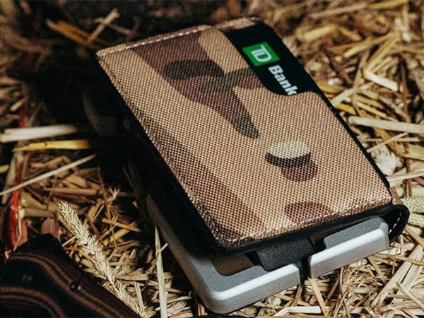 leather wallet
