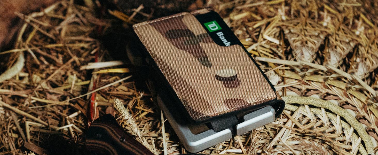 leather wallet