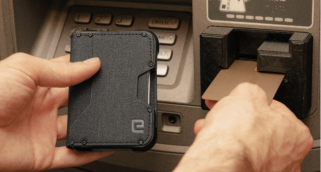 slim wallet