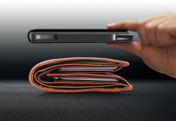 slim wallet for men