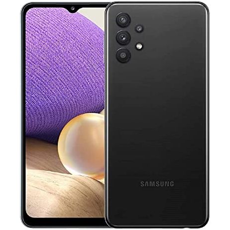 Samsung Galaxy A32 5G (64GB) - Black