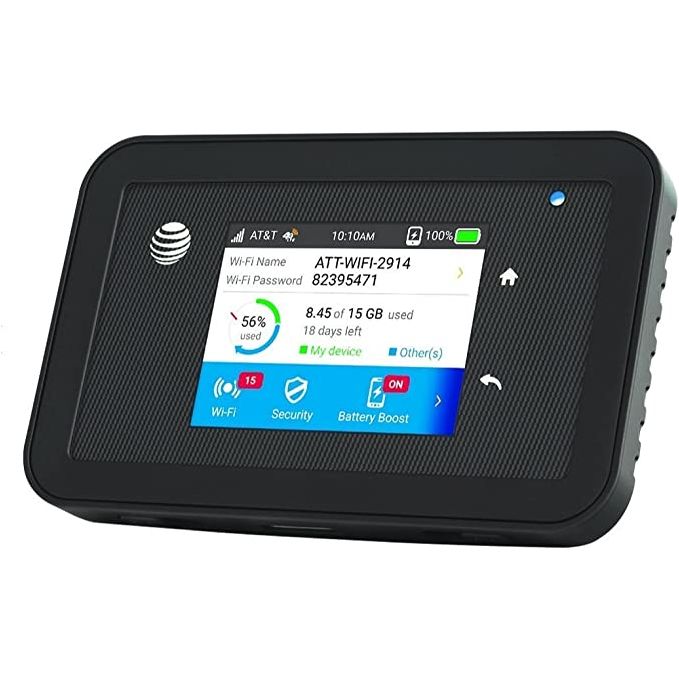 Netgear Unite Explore 4G LTE Rugged Mobile WiFi Hotspot GSM Unlo