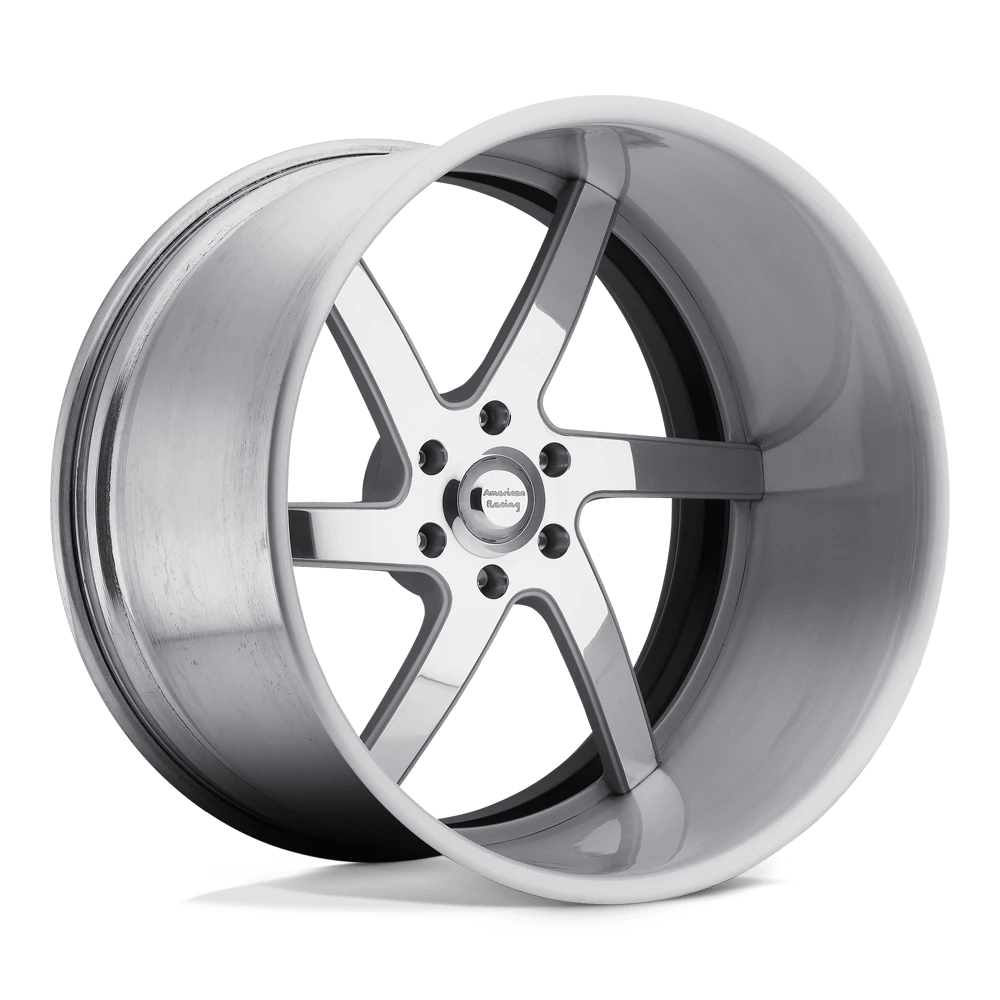 American Racing Forged VF485 19X10 XX BLANK POLISHED