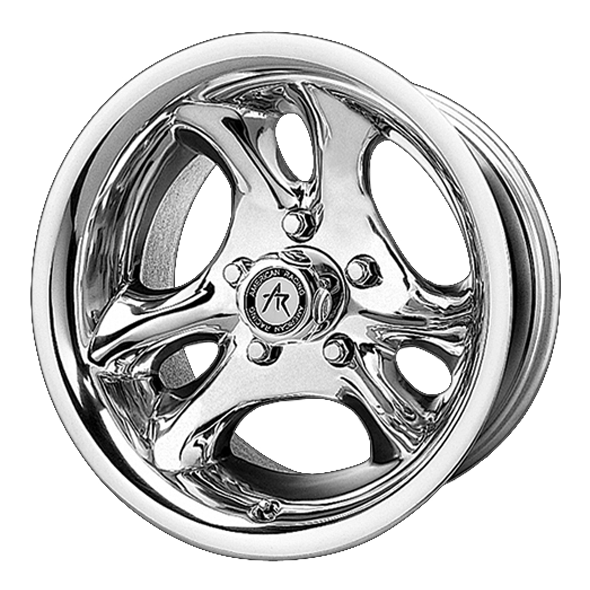 American Racing AR136 VENTURA 15X8 -19 5X114.3/5X4.5 Polished