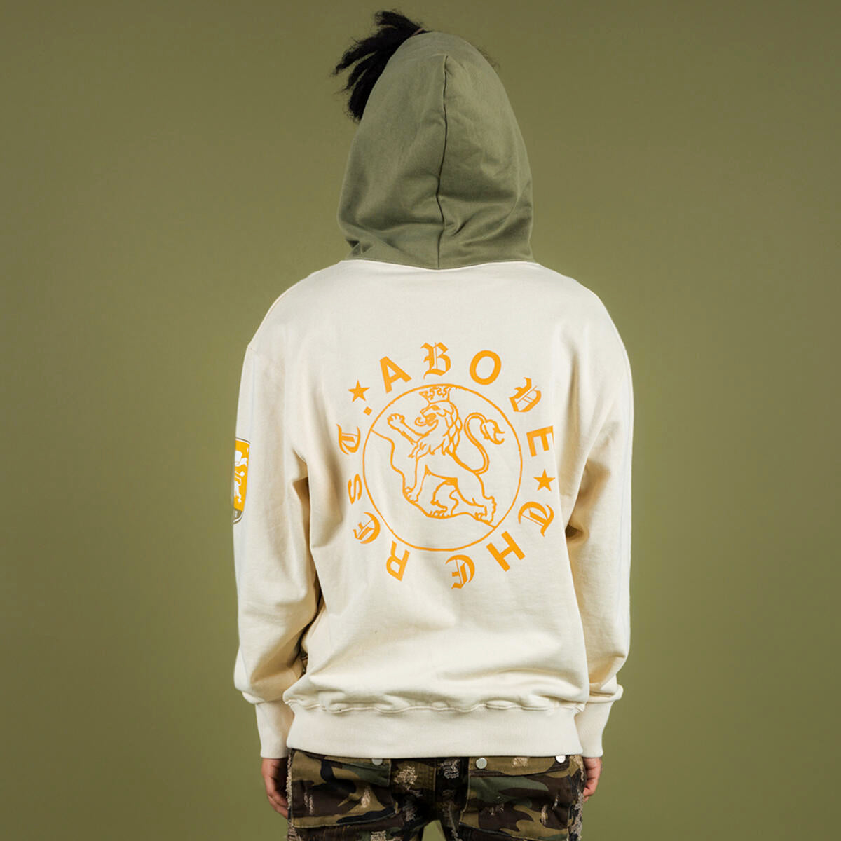 VALLEY OF DEATH HOODIE