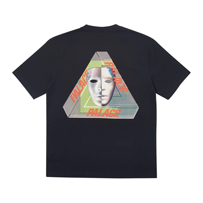 Palace Tri-Bury Tee- Black