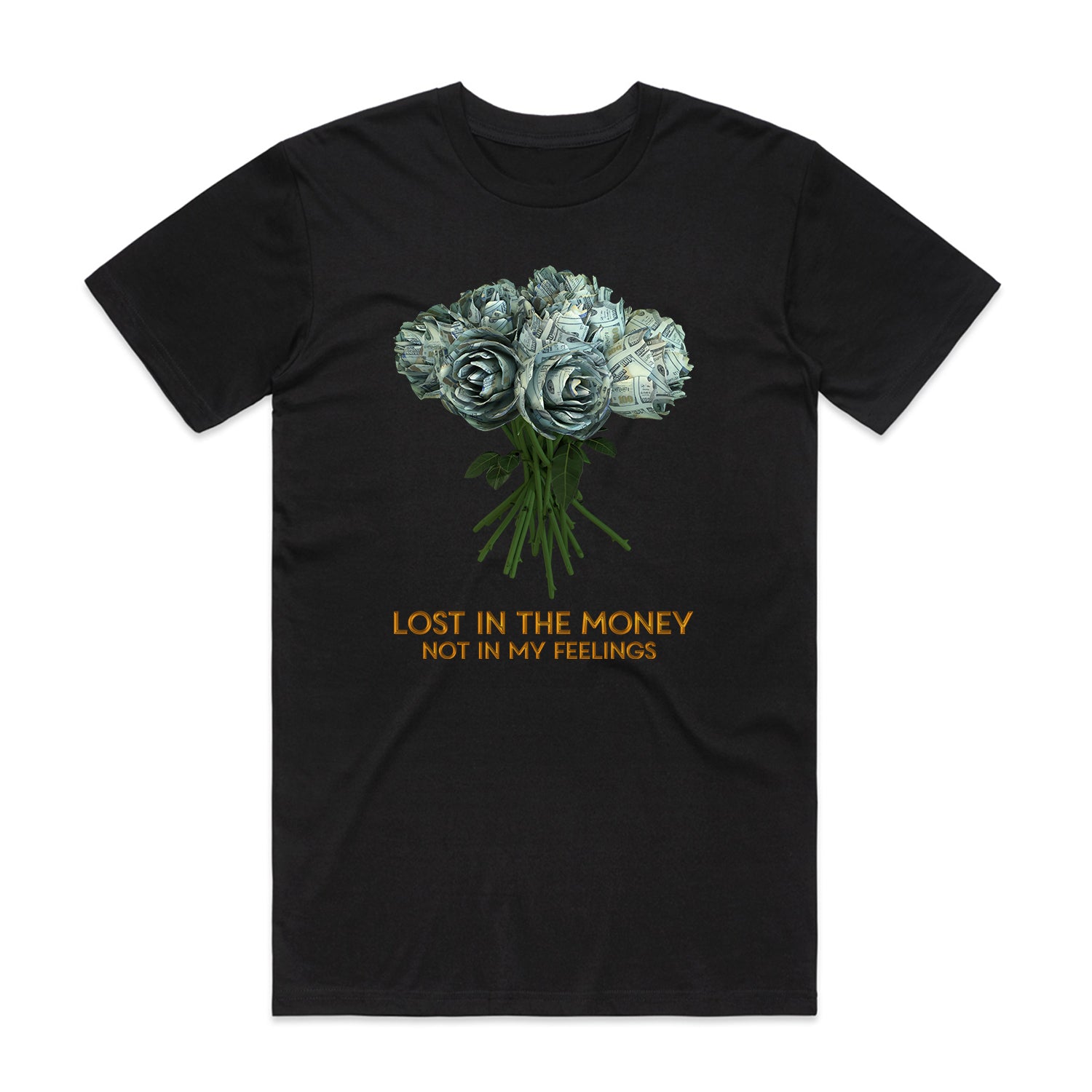 Rose Bouquet  Tee