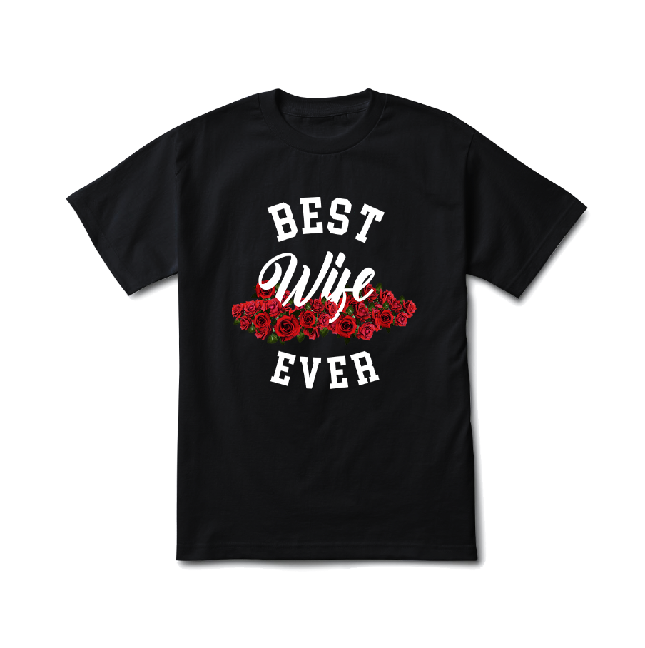 Best Wife (womens tee)