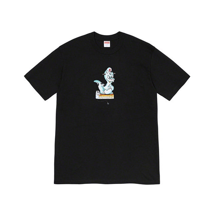 Supreme Dinosaur Tee- Black