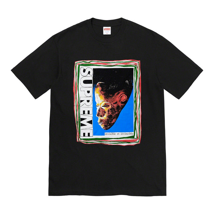 Supreme Mask Tee- Black