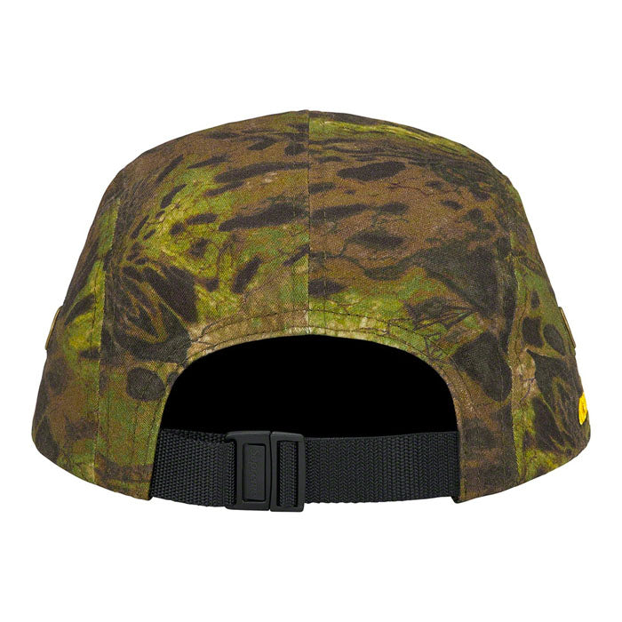 Supreme Military Camp Cap (SS22)- Olive Prym1 Camo?