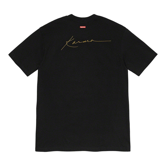 Supreme Pharoah Sanders Tee- Black