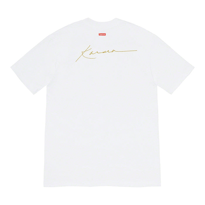 Supreme Pharoah Sanders Tee- White