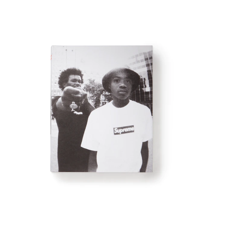 Supreme - Supreme Vol 2 Book