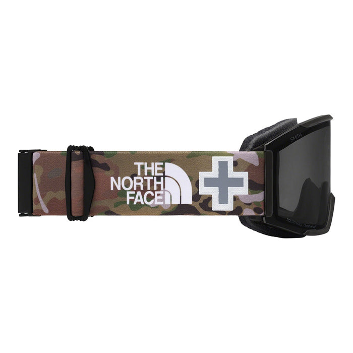 Supreme?/The North Face?/Smith Rescue Goggles- Multi Camo