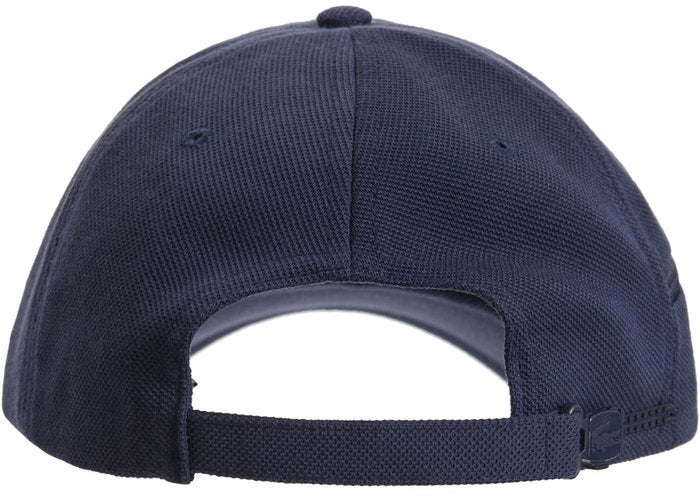 Supreme LACOSTE Pique 6-Panel- Navy