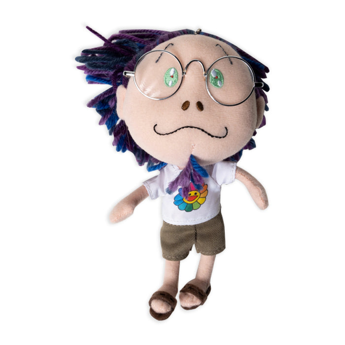 Takashi Murakami Kaikai Kiki Plush Mascot