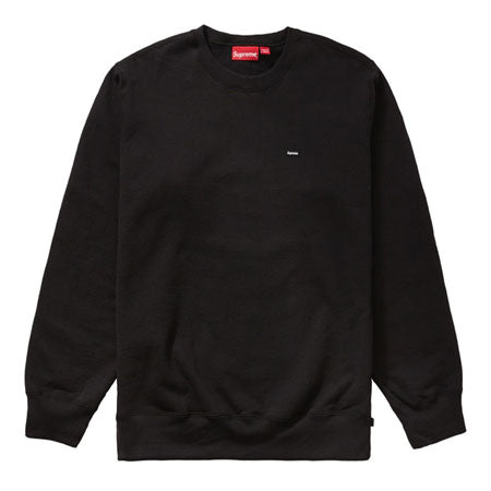 Supreme Small Box Crewneck- Black