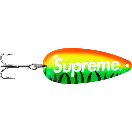 Supreme Dardevle Fish Lure- Fire Tiger