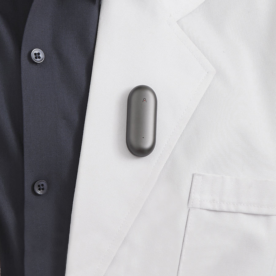 PLAUD NotePin - Wearable AI note-taker
