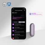 PLAUD NotePin & 600 Mins Transcription Quota
