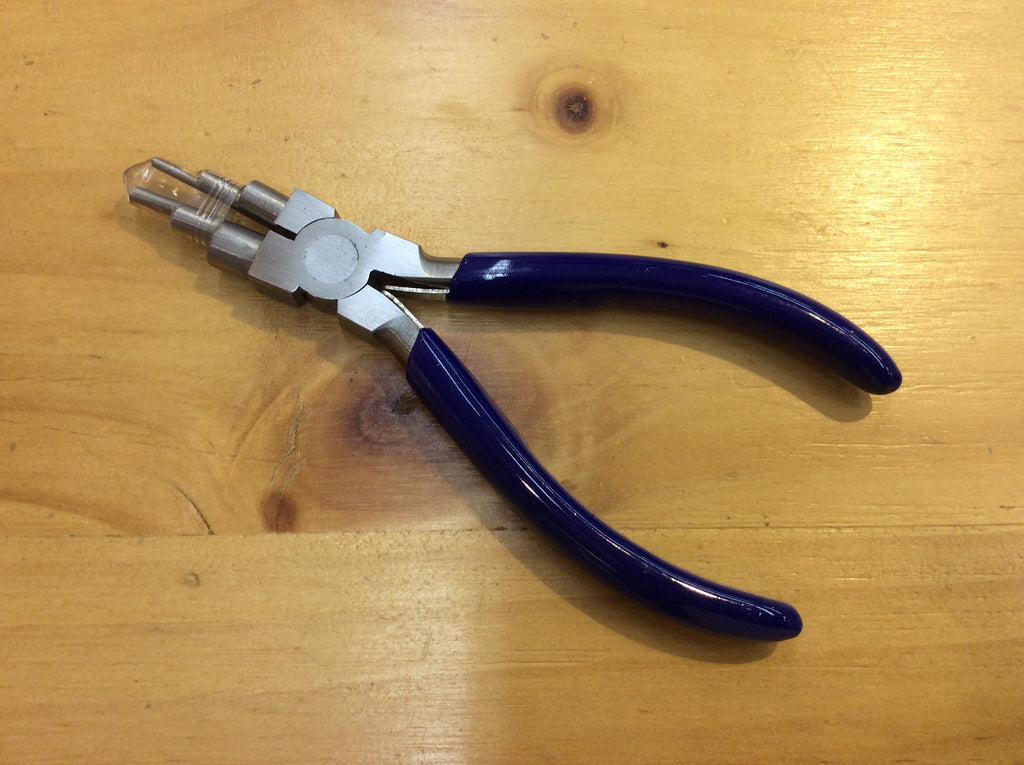6-in-1 looping plier, beadsmith 6合1圆头钳, 美国beadsmith