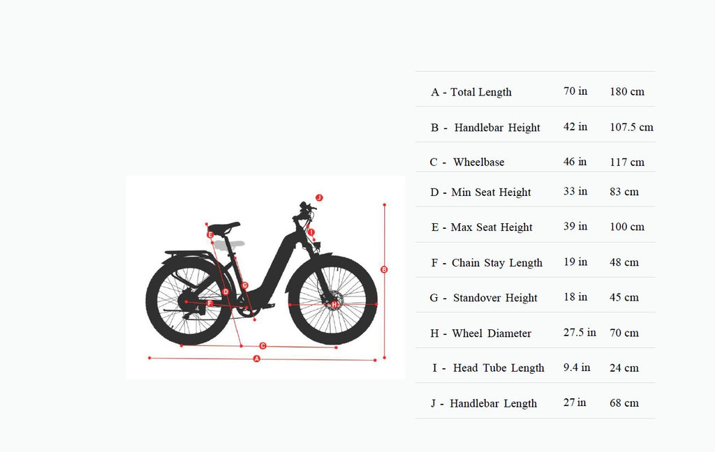 Bike Spcication