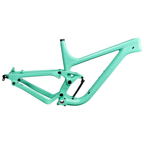 carbon bike frame