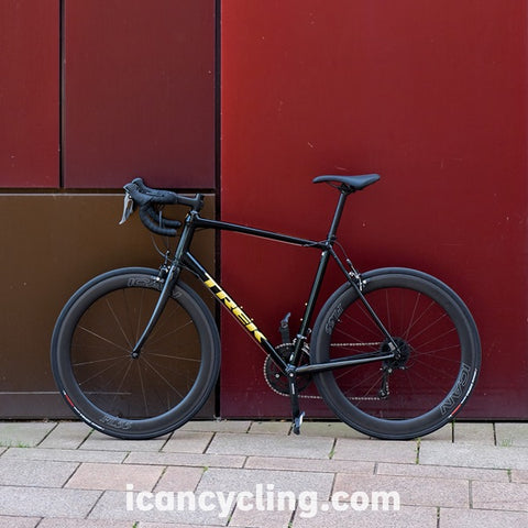 ruedas de bicicleta de carretera de carbono fl55