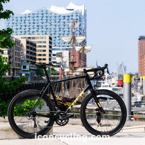 kevyet ja nopeat maantiepyörät