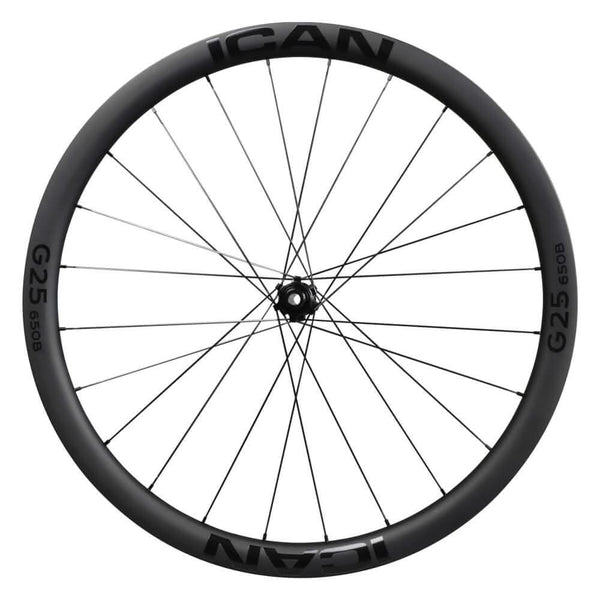 Ruedas de grava 650b