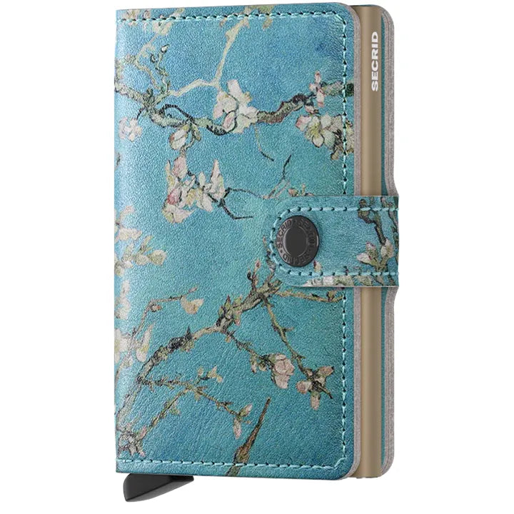 Secrid | Miniwallet | Art Almond Blossom