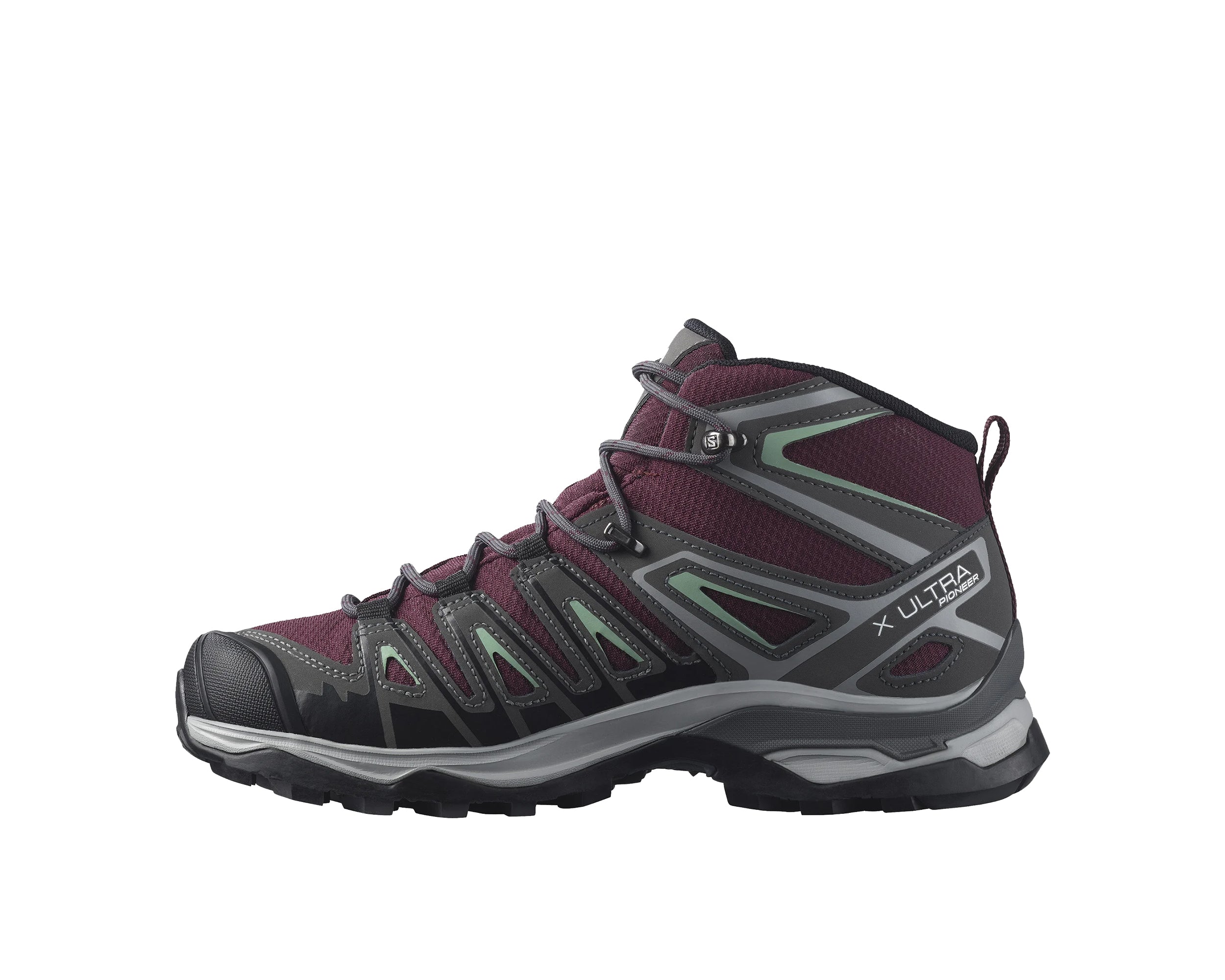 Women`s X Ultra Pioneer Mid Climasalomon WP Hiking