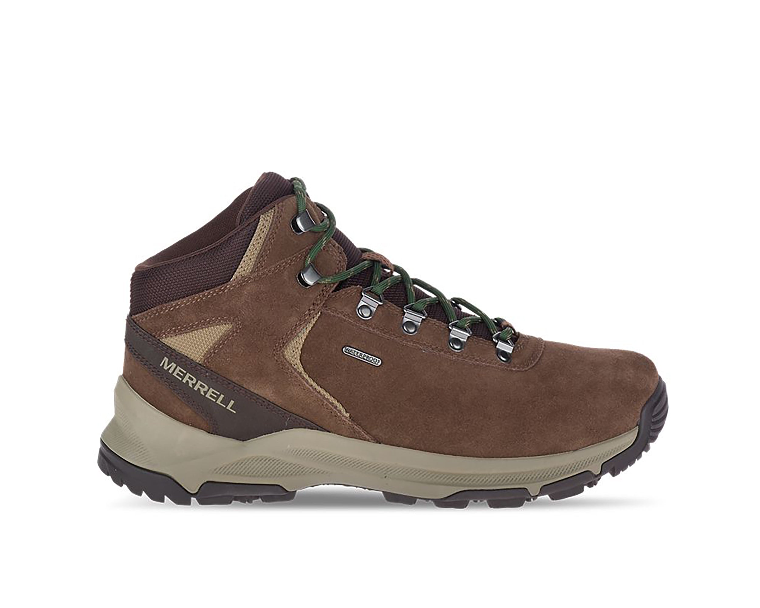 Men`s Erie Mid Waterproof Wide Width