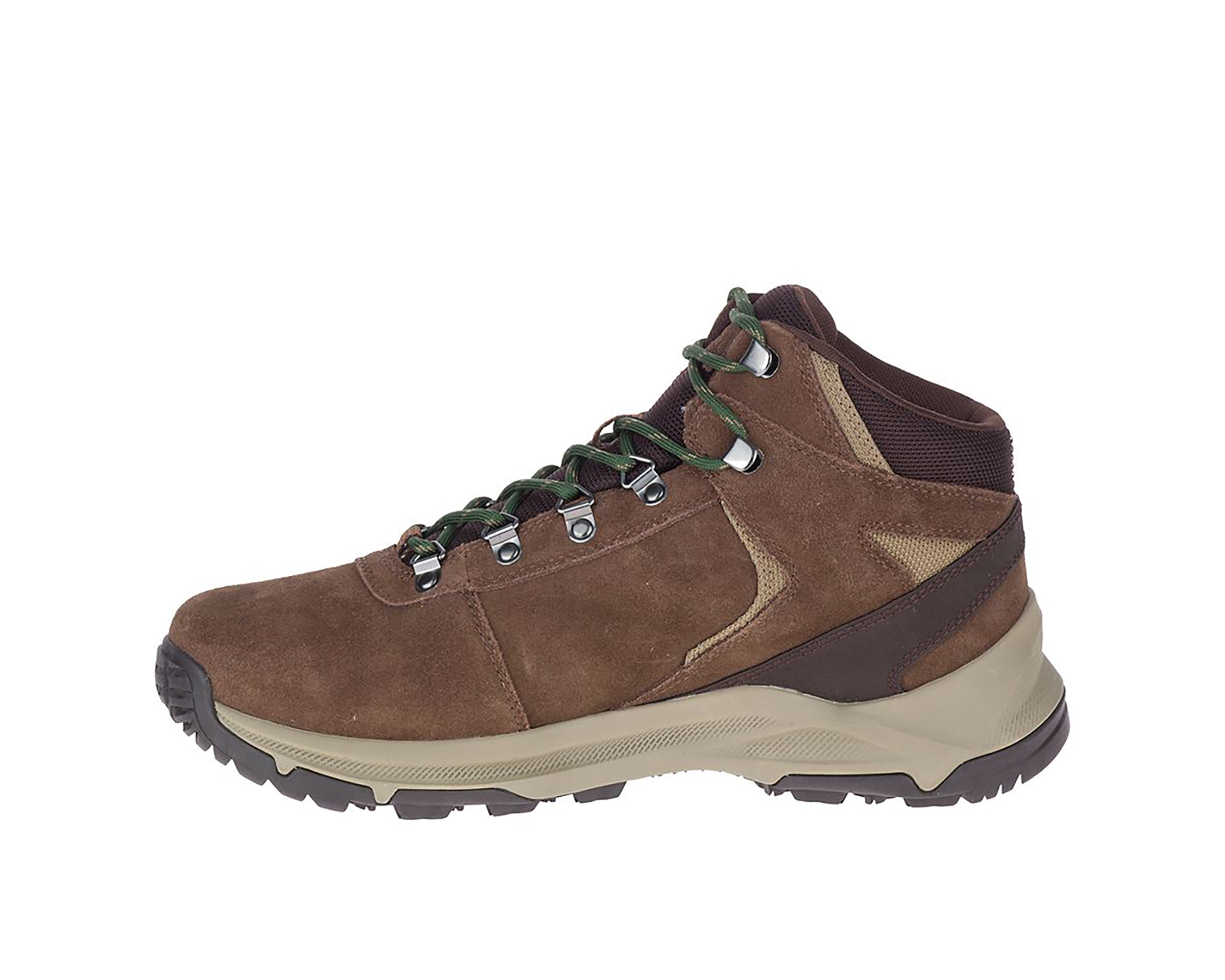 Men`s Erie Mid Waterproof Wide Width