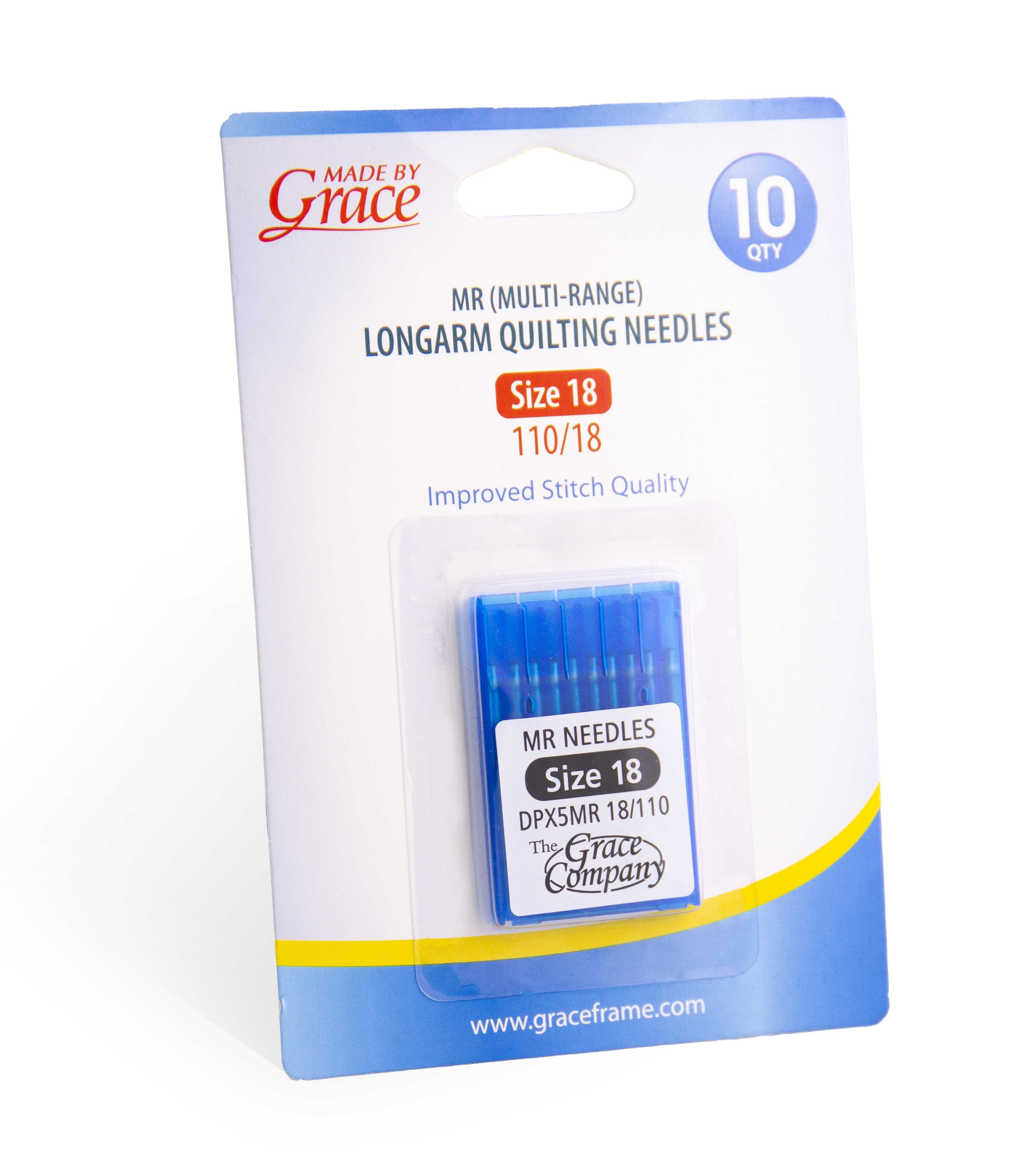 Grace MR Longarm Quilting Needles