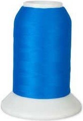 Woolly Nylon - 186 - Bright Blue - 1000m
