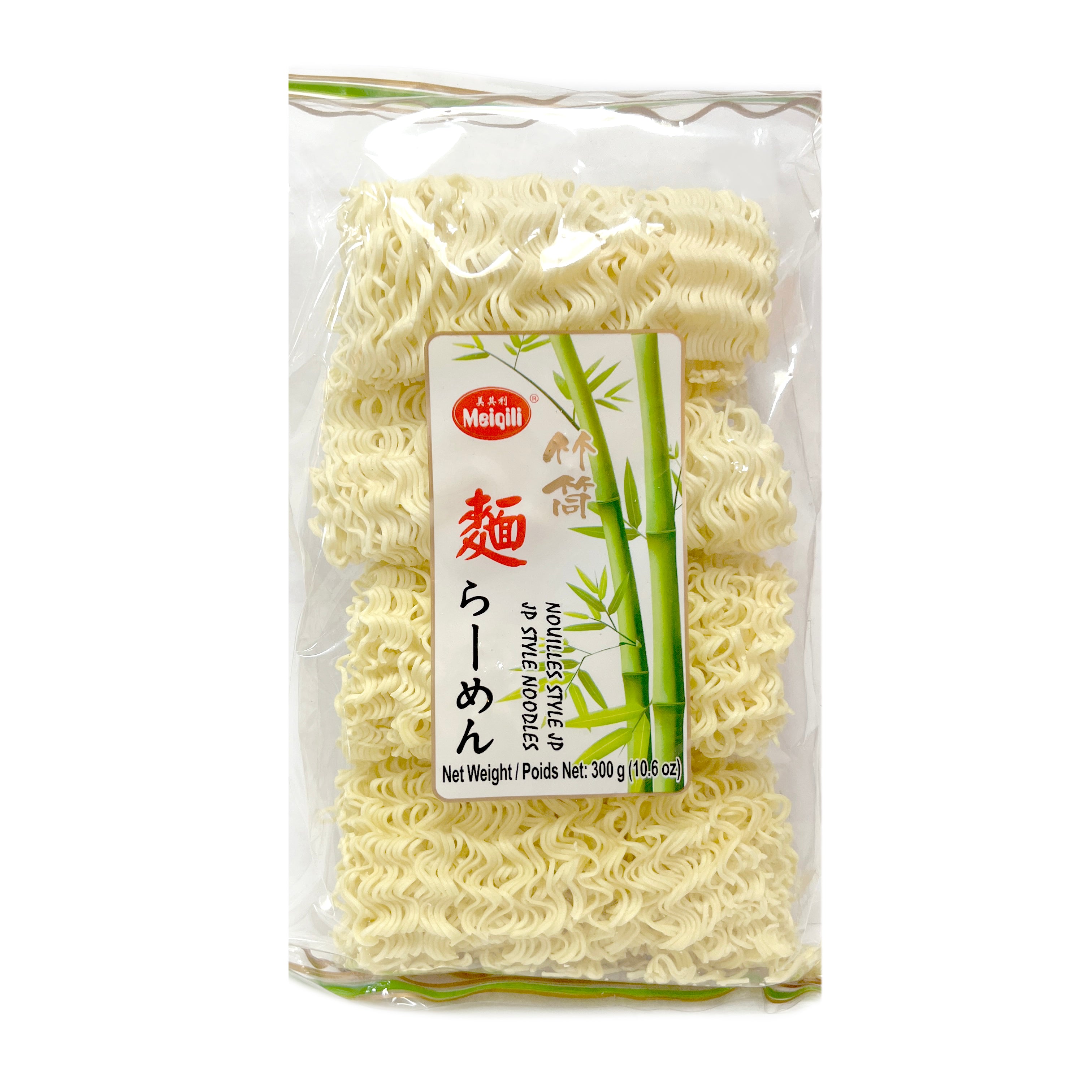 MEIQILI - JP Style Noodles 10.6oz (300g)