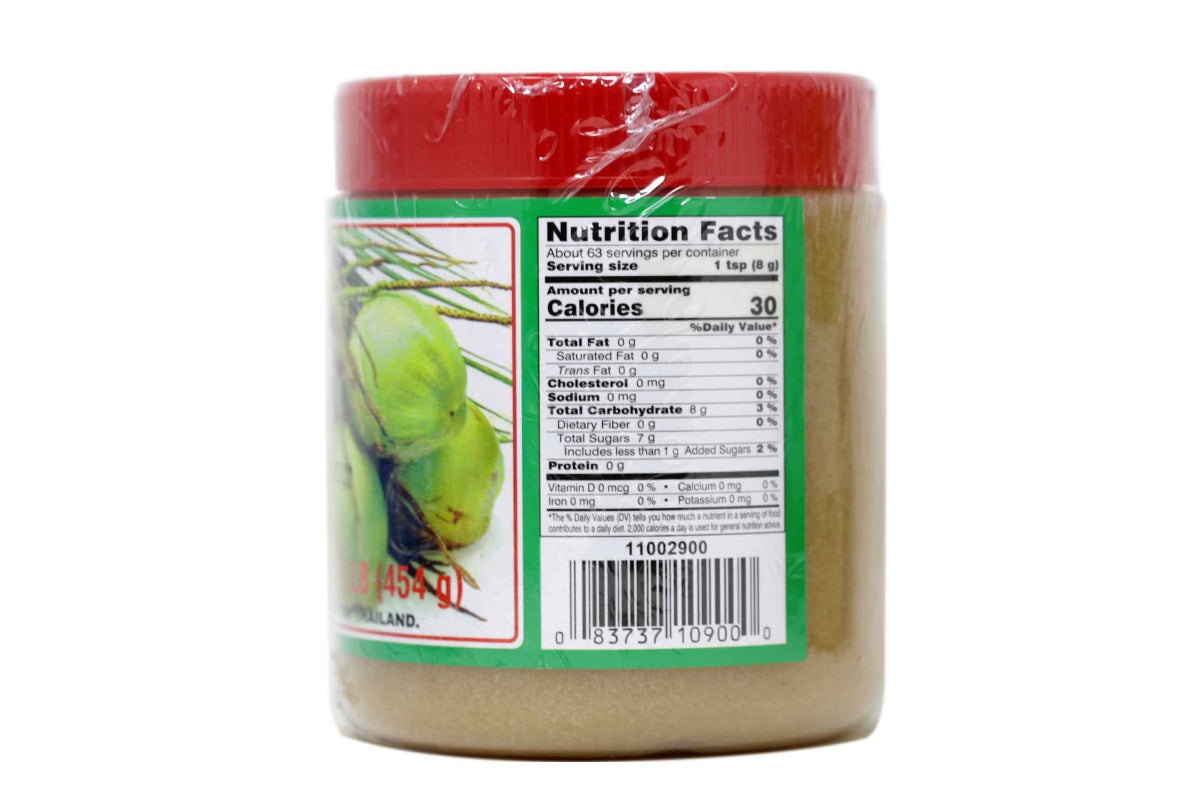 Eastland Thai Palm Sugar 1 LB (454 g)